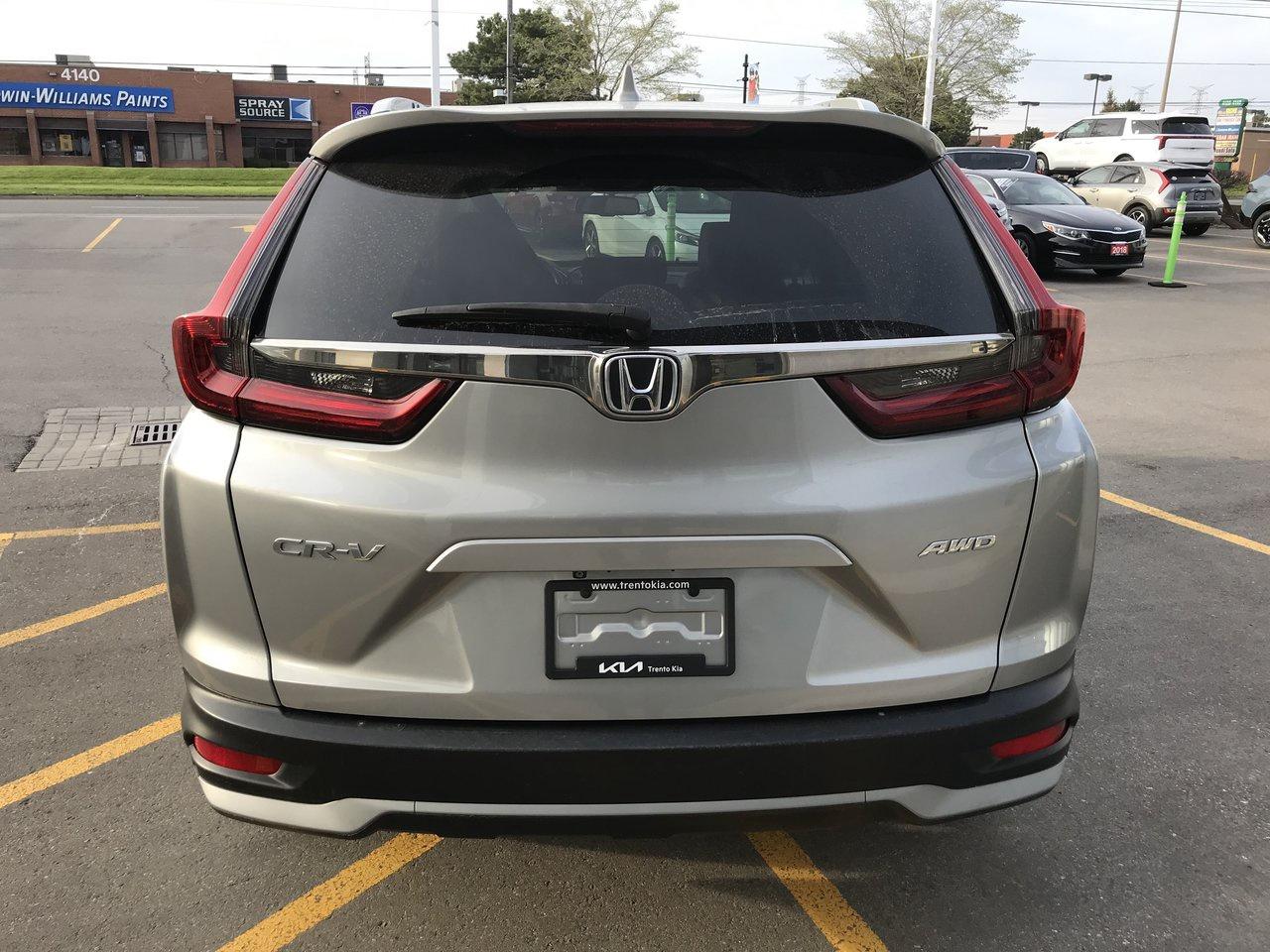 2021 Honda CR-V EX-L Pkg.   Clean Carfax   No Accidents Photo3