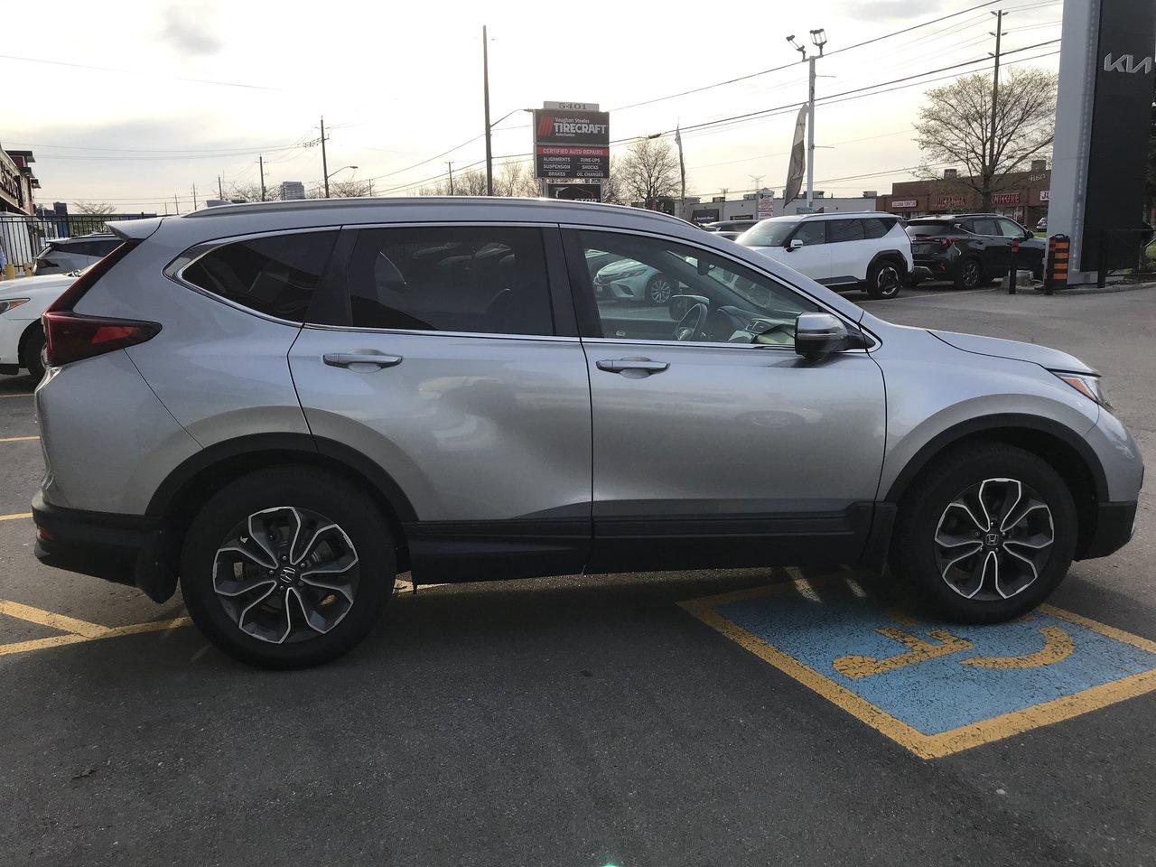 2021 Honda CR-V EX-L Pkg.   Clean Carfax   No Accidents Photo