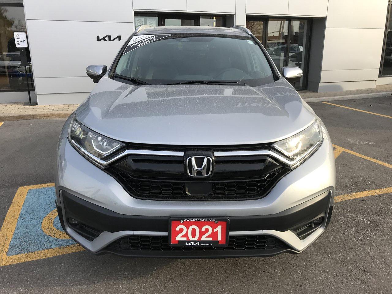 2021 Honda CR-V EX-L Pkg.   Clean Carfax   No Accidents Photo