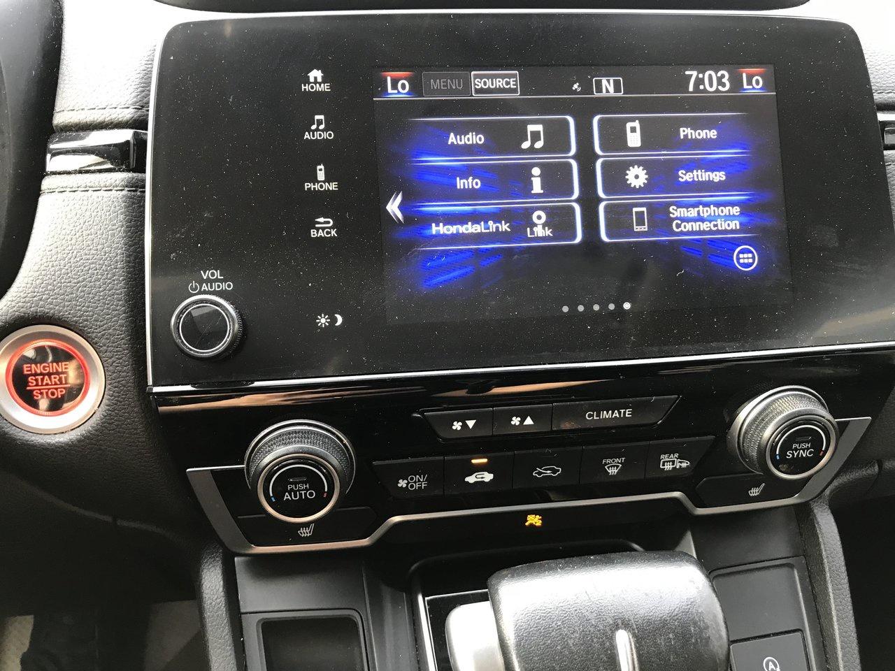 2021 Honda CR-V EX-L Pkg.   Clean Carfax   No Accidents Photo