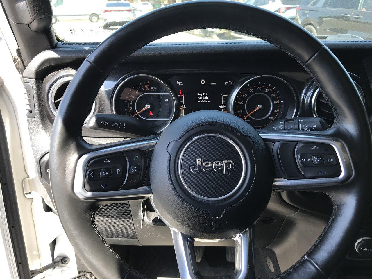 2020 Jeep Wrangler Unlimited Sahara Altitude 4x4 Pkg   Clean Carfax   One Owner Photo
