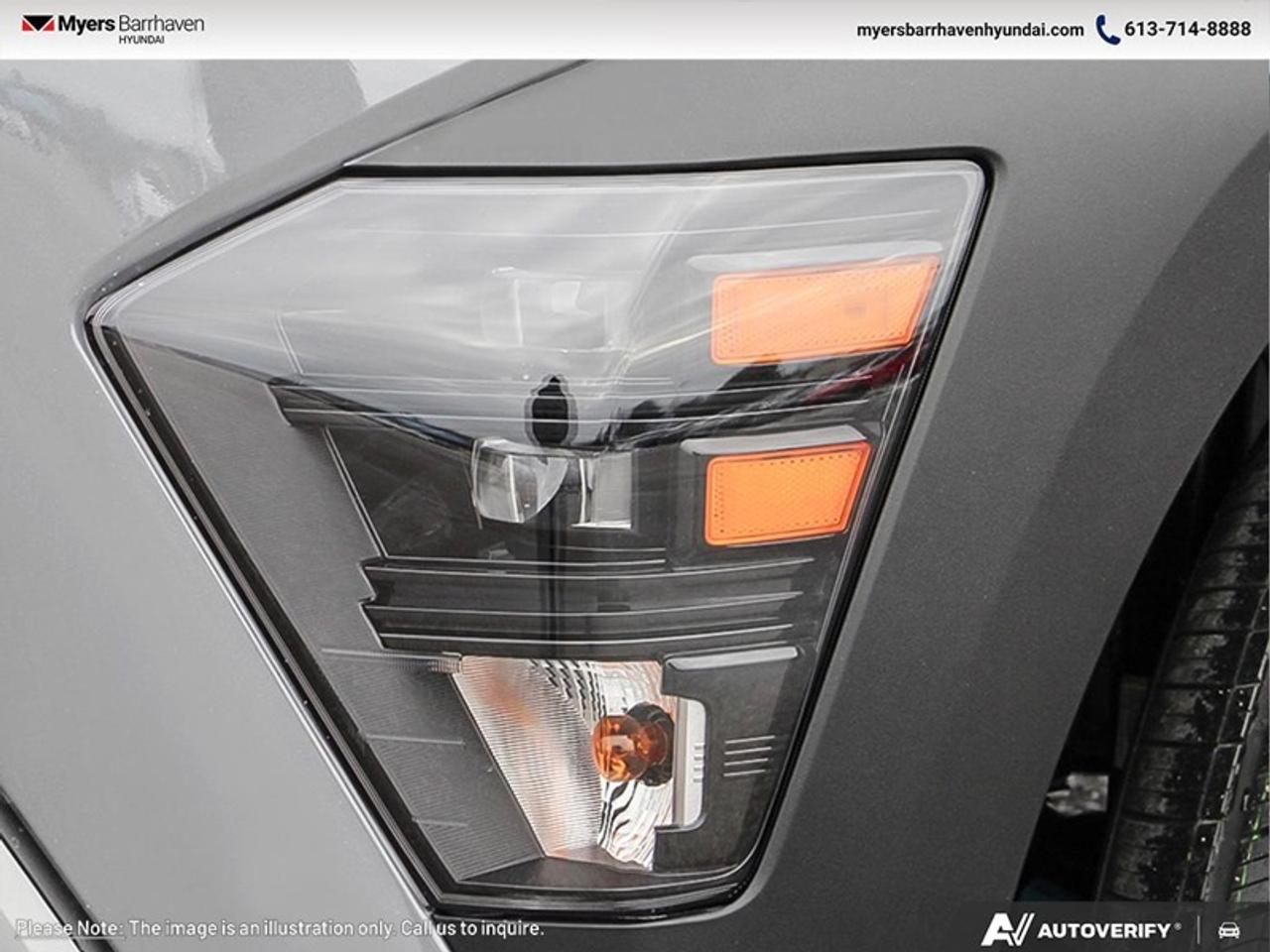 2026 Hyundai KONA Preferred AWD  - Heated Seats Photo