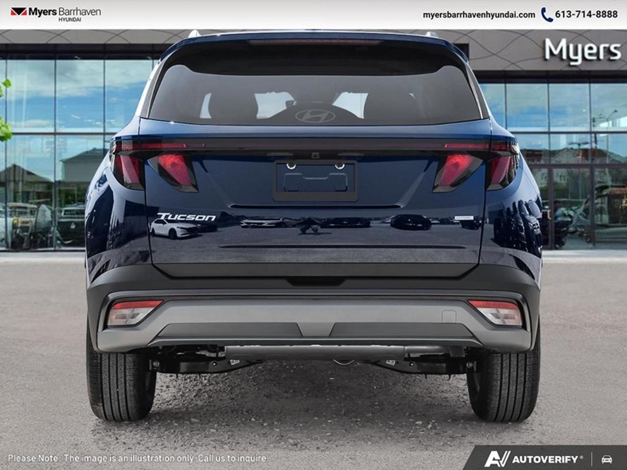 2026 Hyundai Tucson Preferred  - Heated Seats Photo