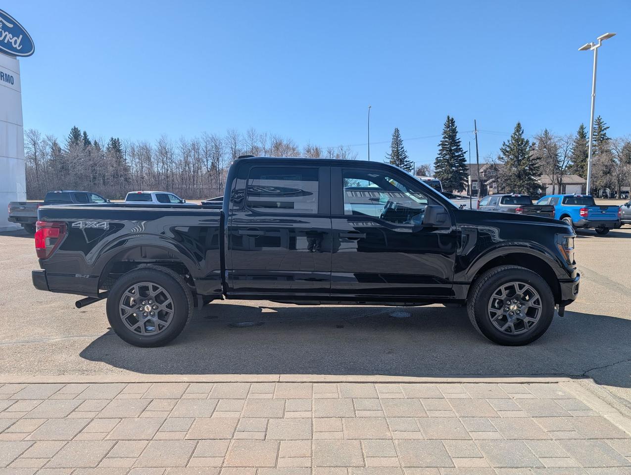 2026 Ford F-150 STX Photo4