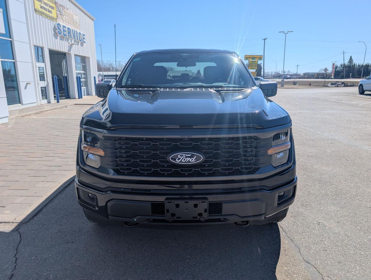 2026 Ford F-150 STX Photo2