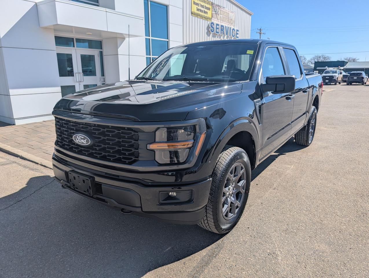 2026 Ford F-150 STX Photo1