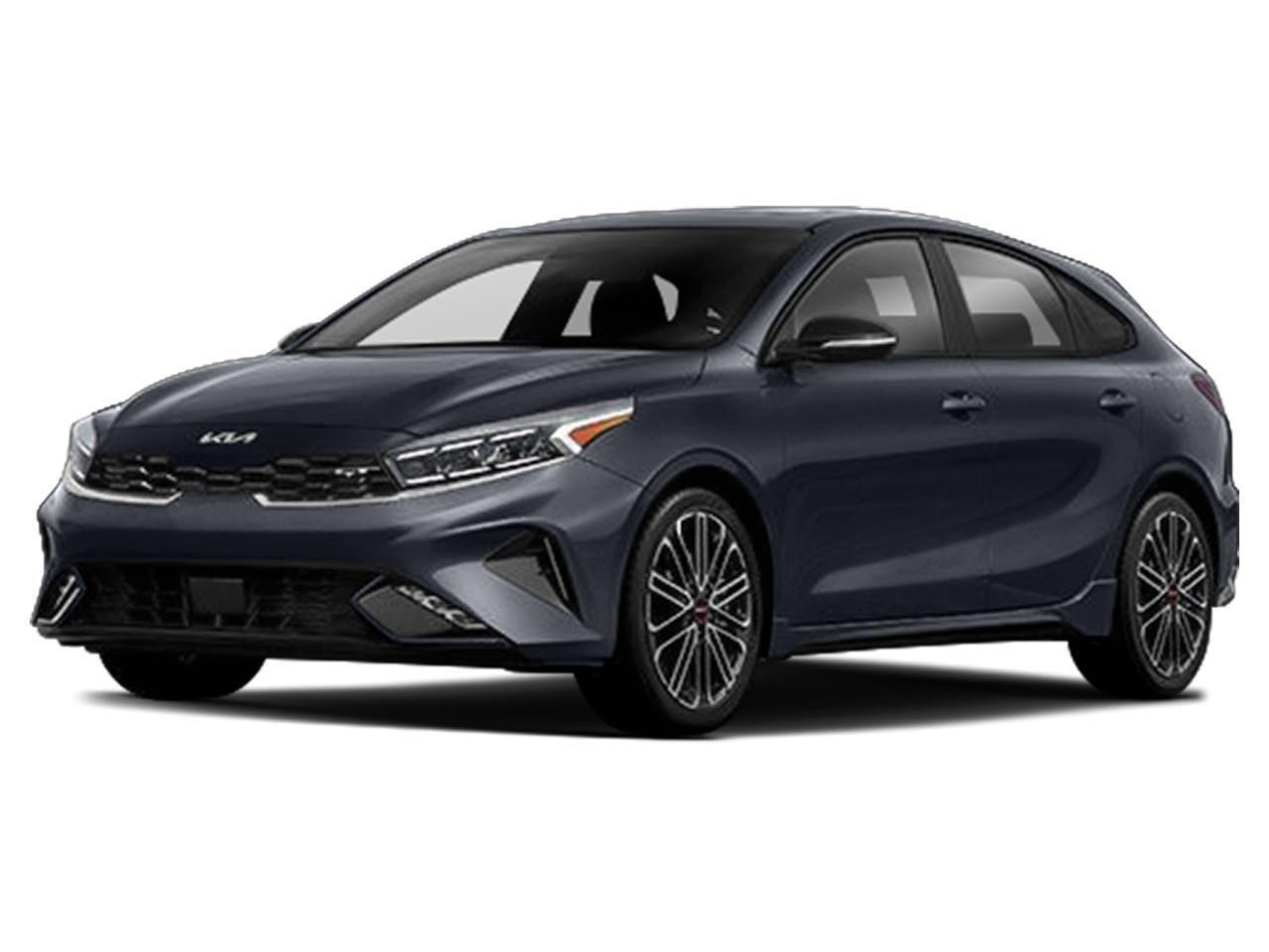 2023 Kia Forte5 GT Limited Pkg.   One Owner   Clean Carfax Photo