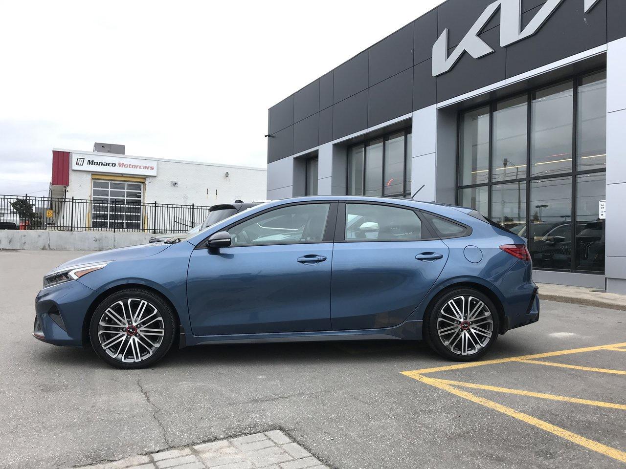 2023 Kia Forte5 GT Limited Pkg.   One Owner   Clean Carfax Photo