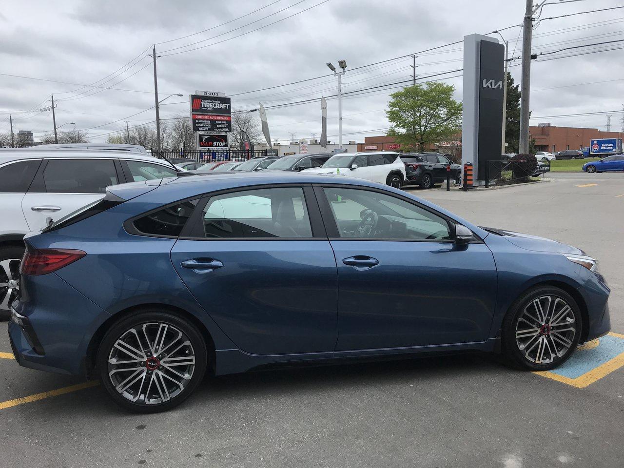 2023 Kia Forte5 GT Limited Pkg.   One Owner   Clean Carfax Photo