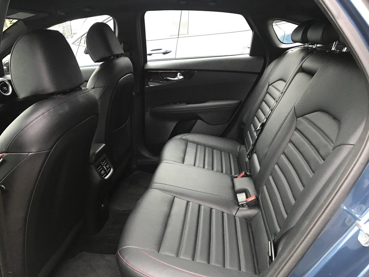 2023 Kia Forte5 GT Limited Pkg.   One Owner   Clean Carfax Photo