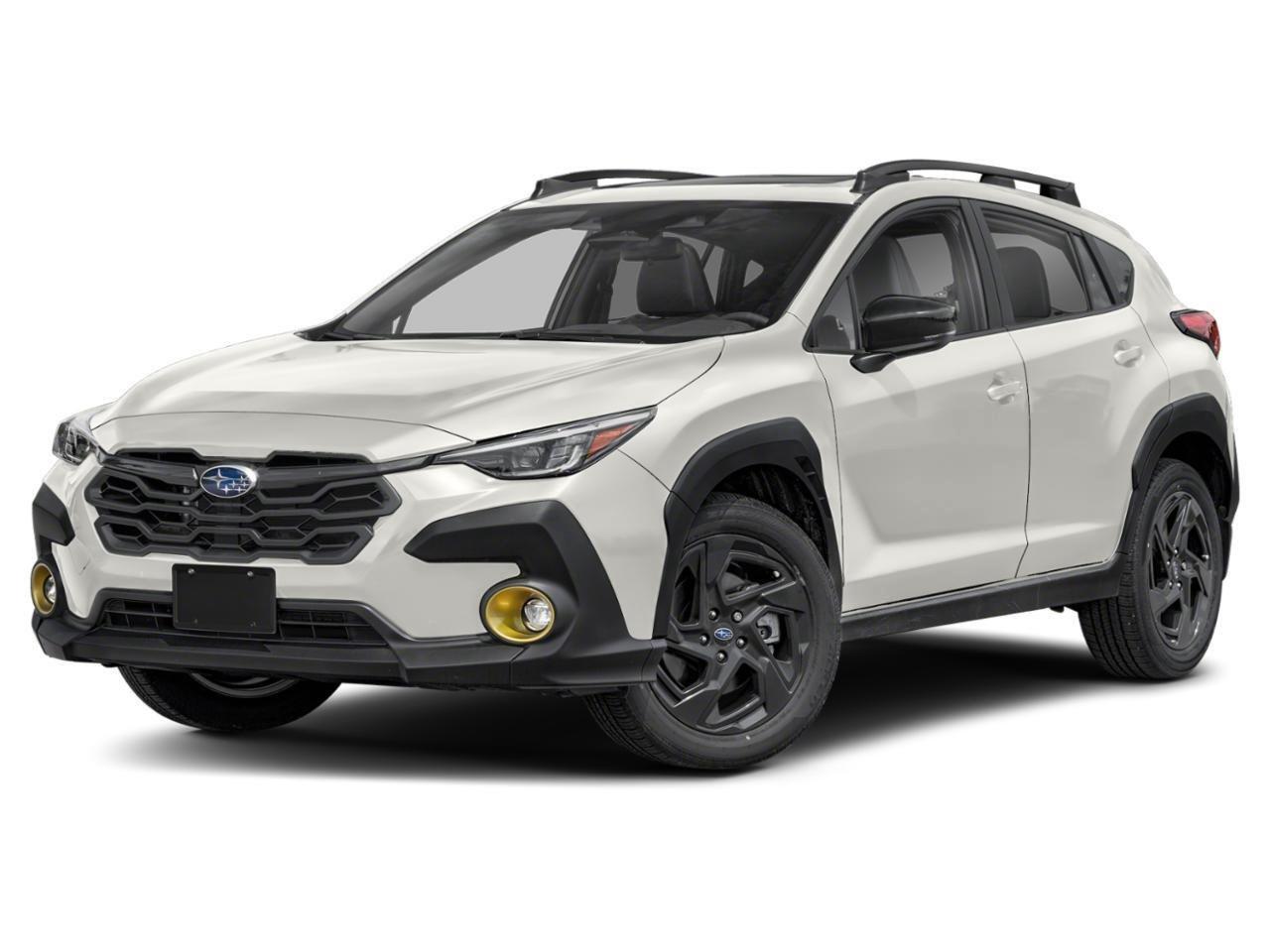2024 Subaru XV Crosstrek Onyx Pkg.   One Owner   No Accidents Photo