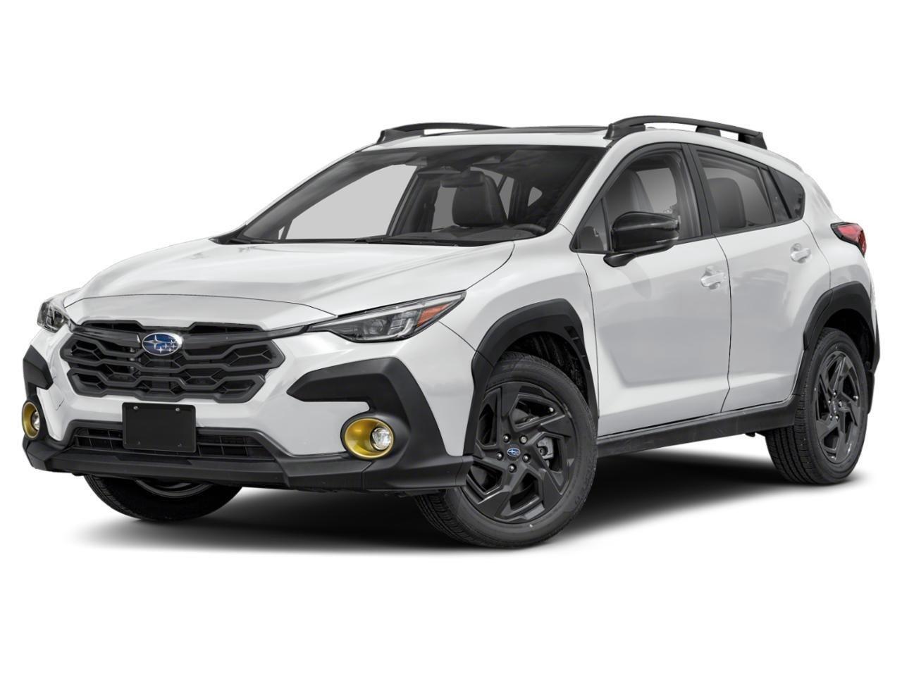 2024 Subaru XV Crosstrek Onyx Pkg.   One Owner   No Accidents Photo0