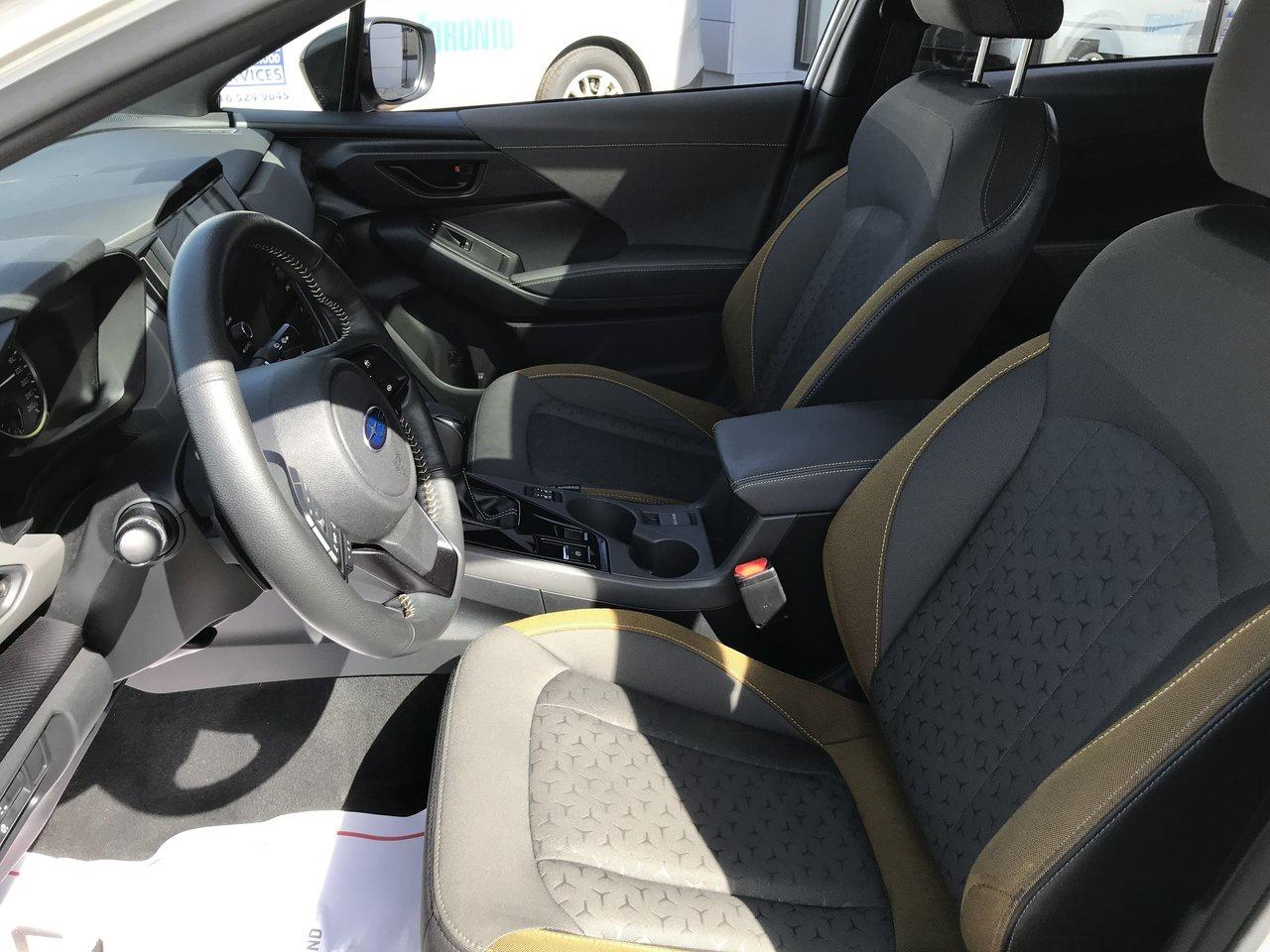 2024 Subaru XV Crosstrek Onyx Pkg.   One Owner   No Accidents Photo