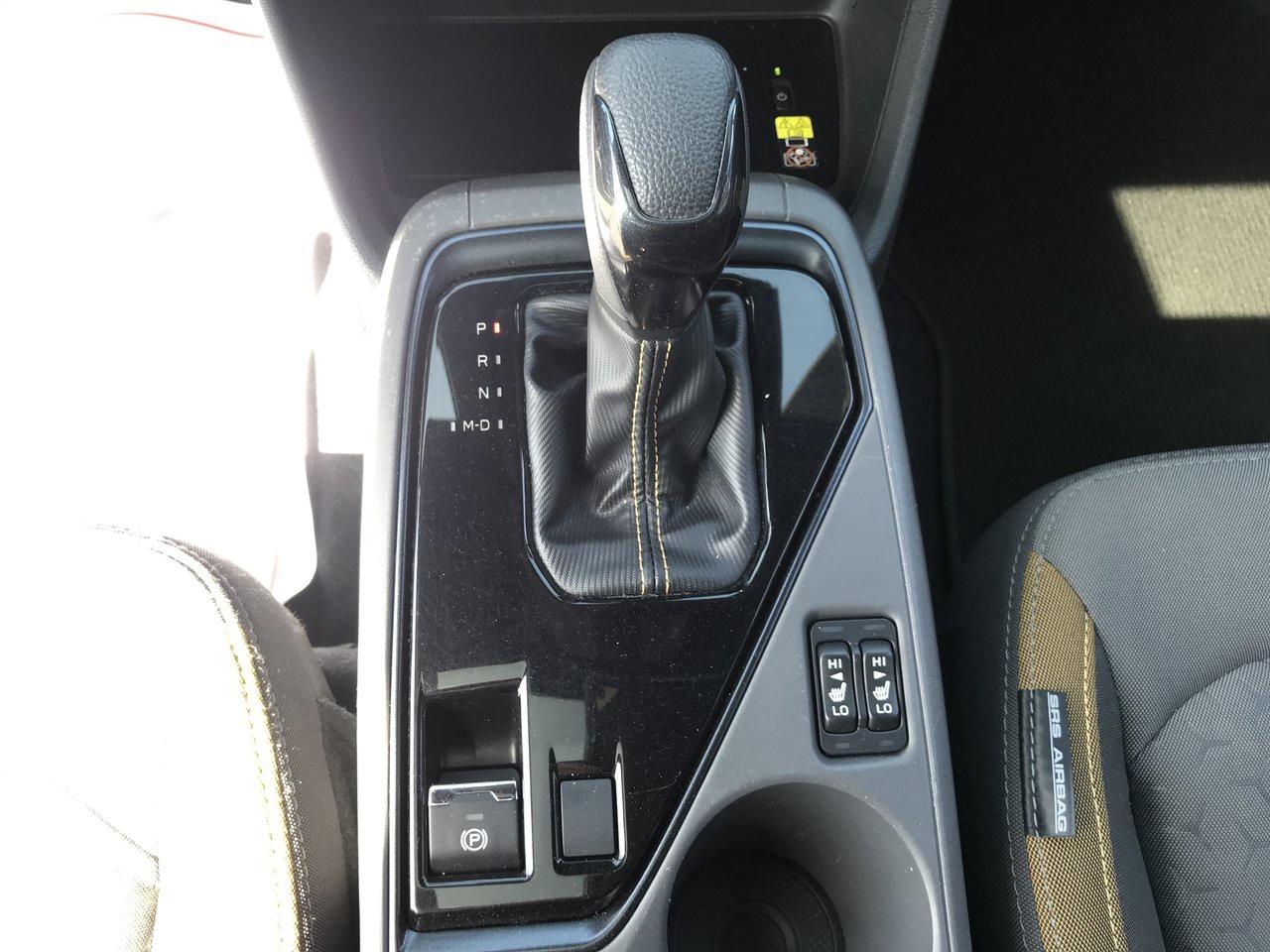 2024 Subaru XV Crosstrek Onyx Pkg.   One Owner   No Accidents Photo