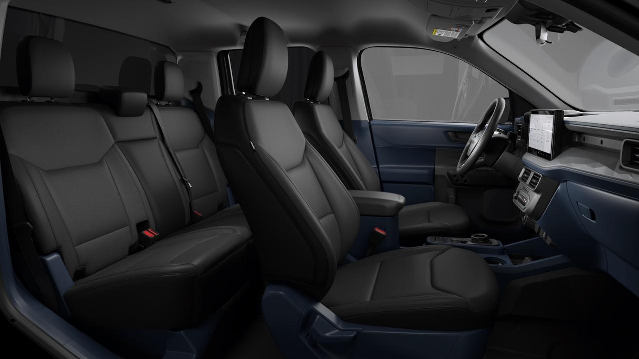 2026 Ford Maverick XLT Photo4
