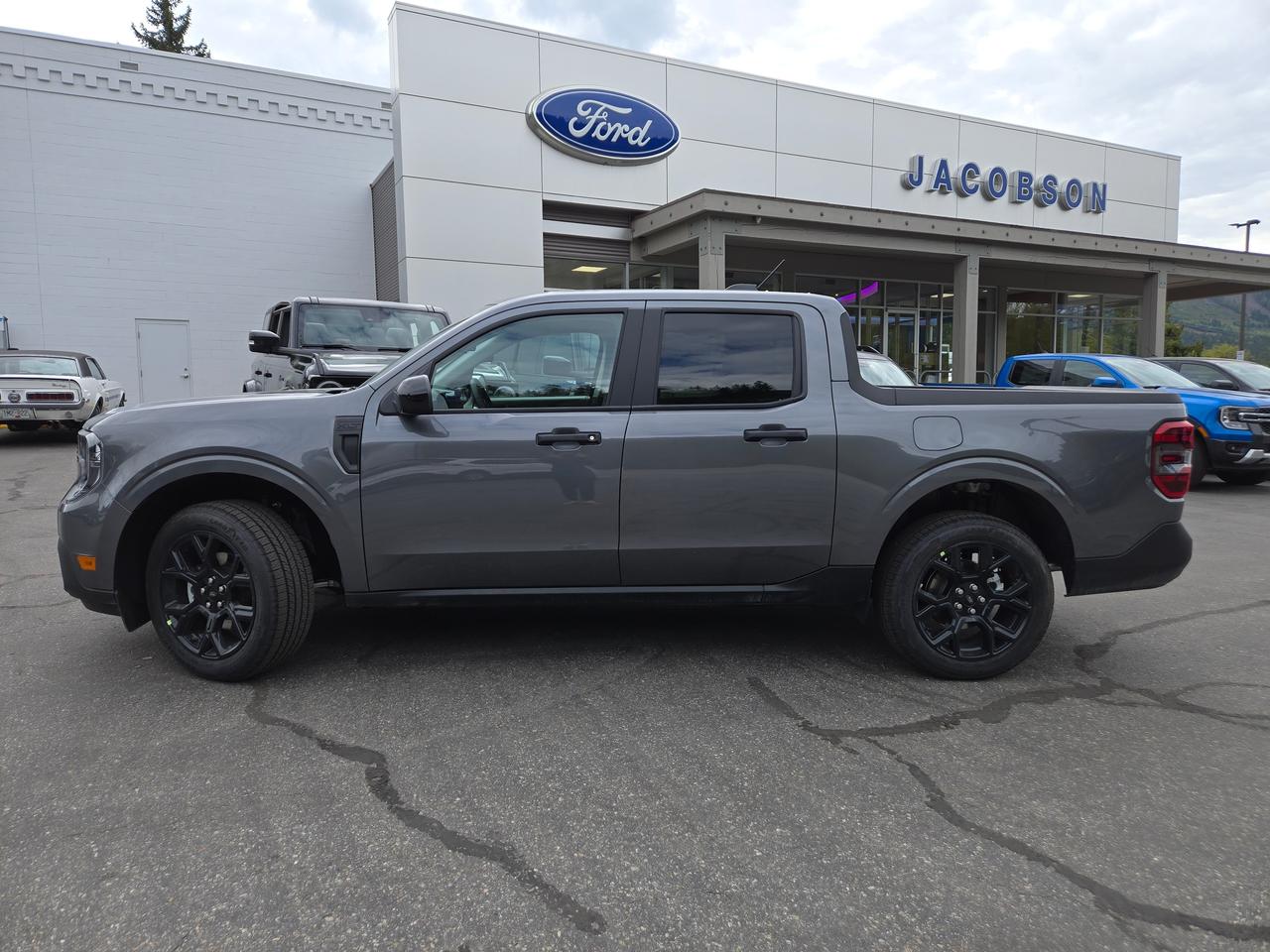 2026 Ford Maverick XLT Photo1