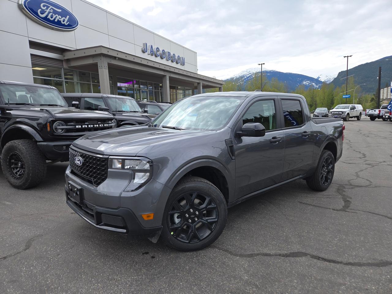 2026 Ford Maverick XLT Photo0
