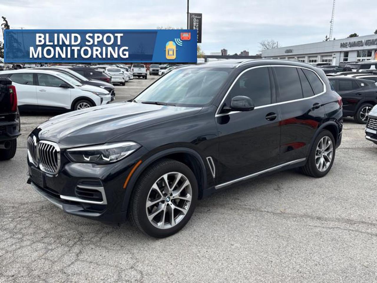 2023 BMW X5 xDrive40i  HUD|PANO ROOF| Photo