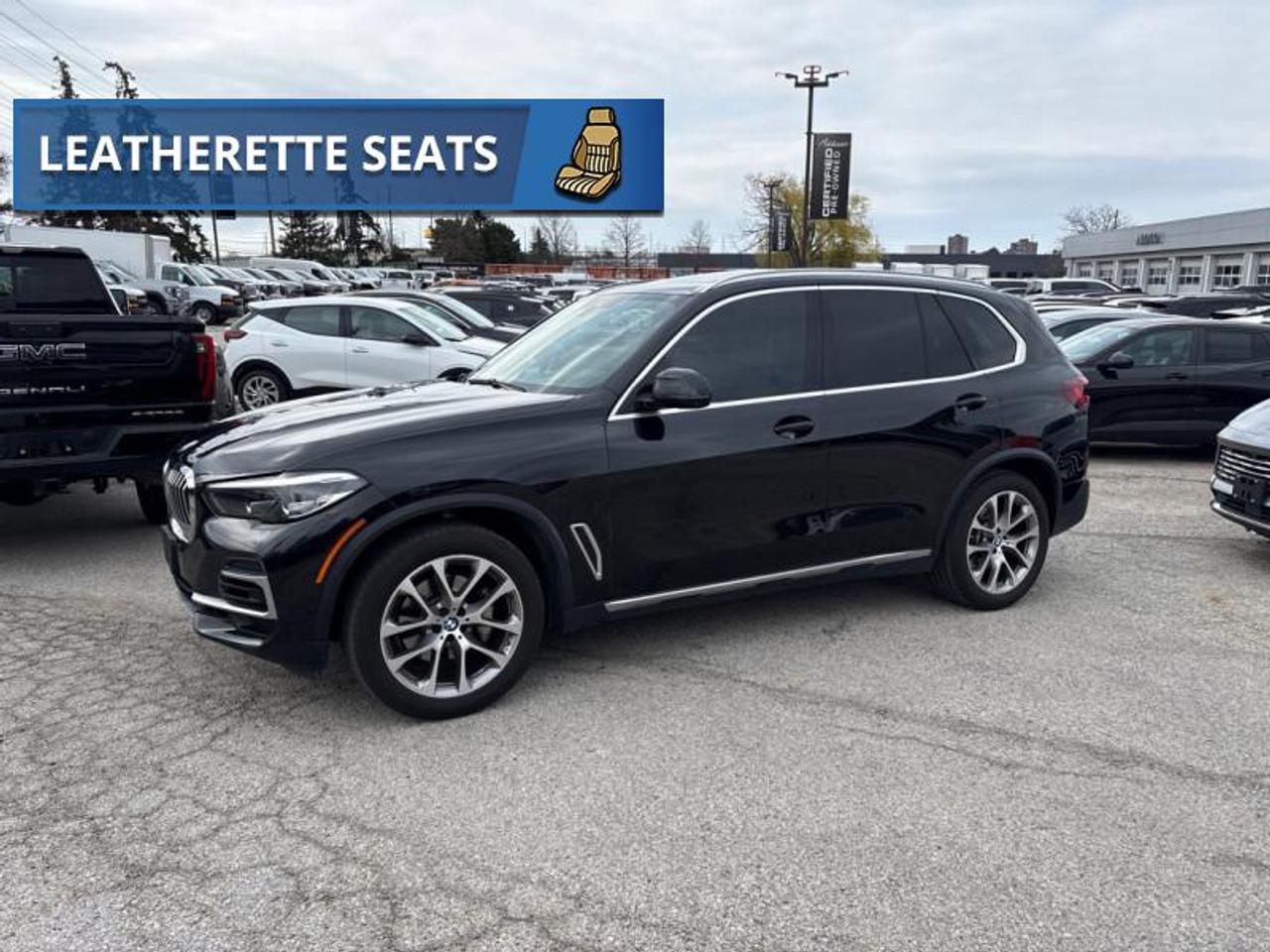 2023 BMW X5 xDrive40i  HUD|PANO ROOF| Photo