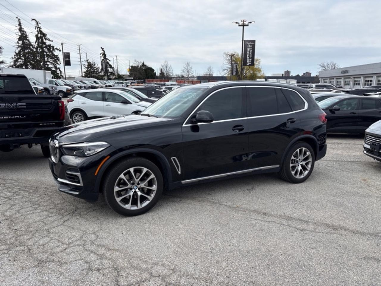 2023 BMW X5 xDrive40i  HUD|PANO ROOF| Photo2