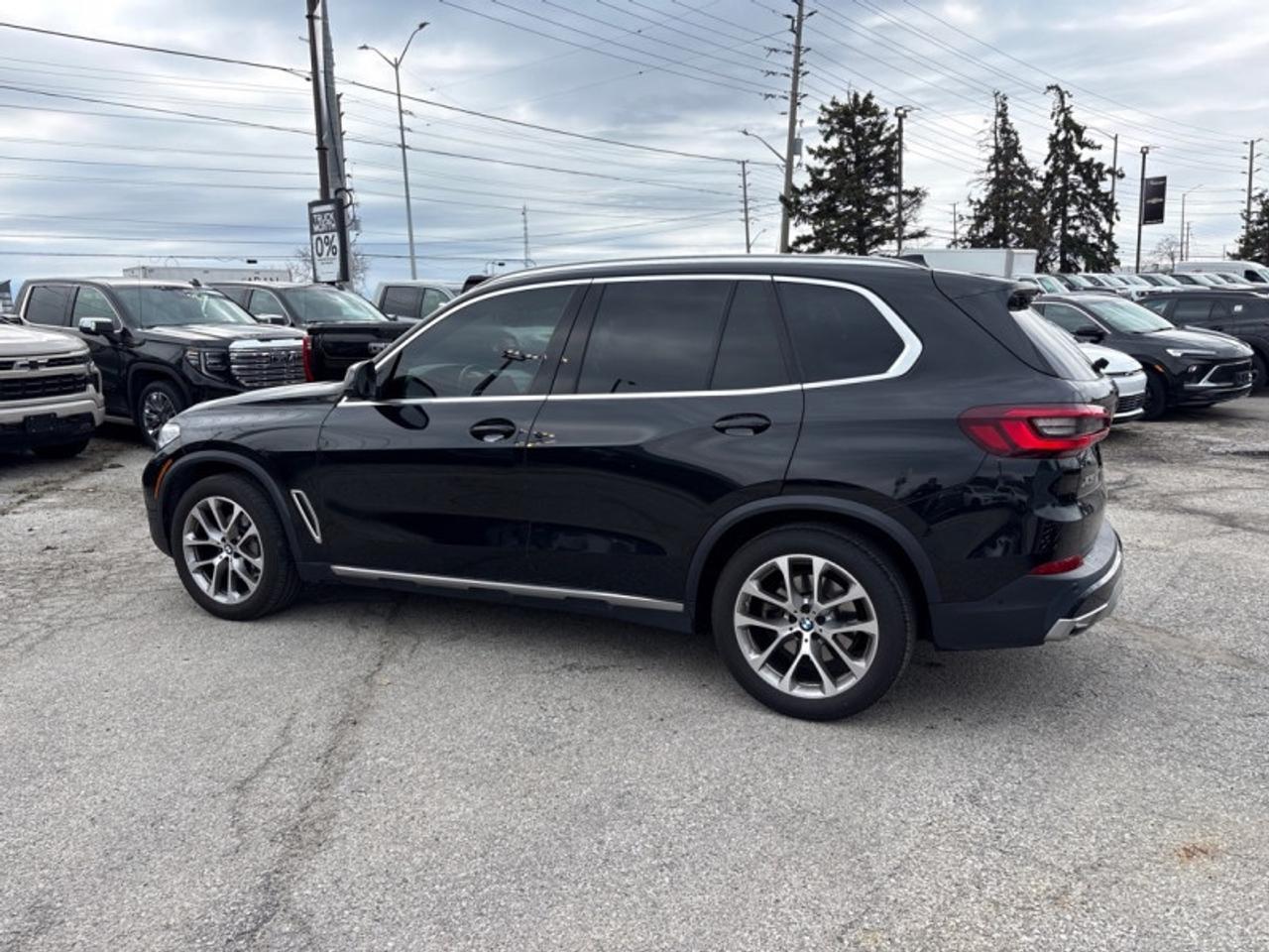2023 BMW X5 xDrive40i  HUD|PANO ROOF| Photo4