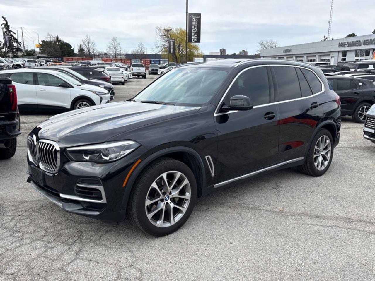 2023 BMW X5 xDrive40i  HUD|PANO ROOF| Photo