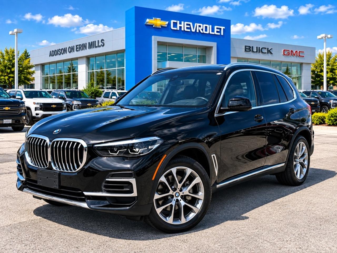 2023 BMW X5 xDrive40i  HUD|PANO ROOF| Photo