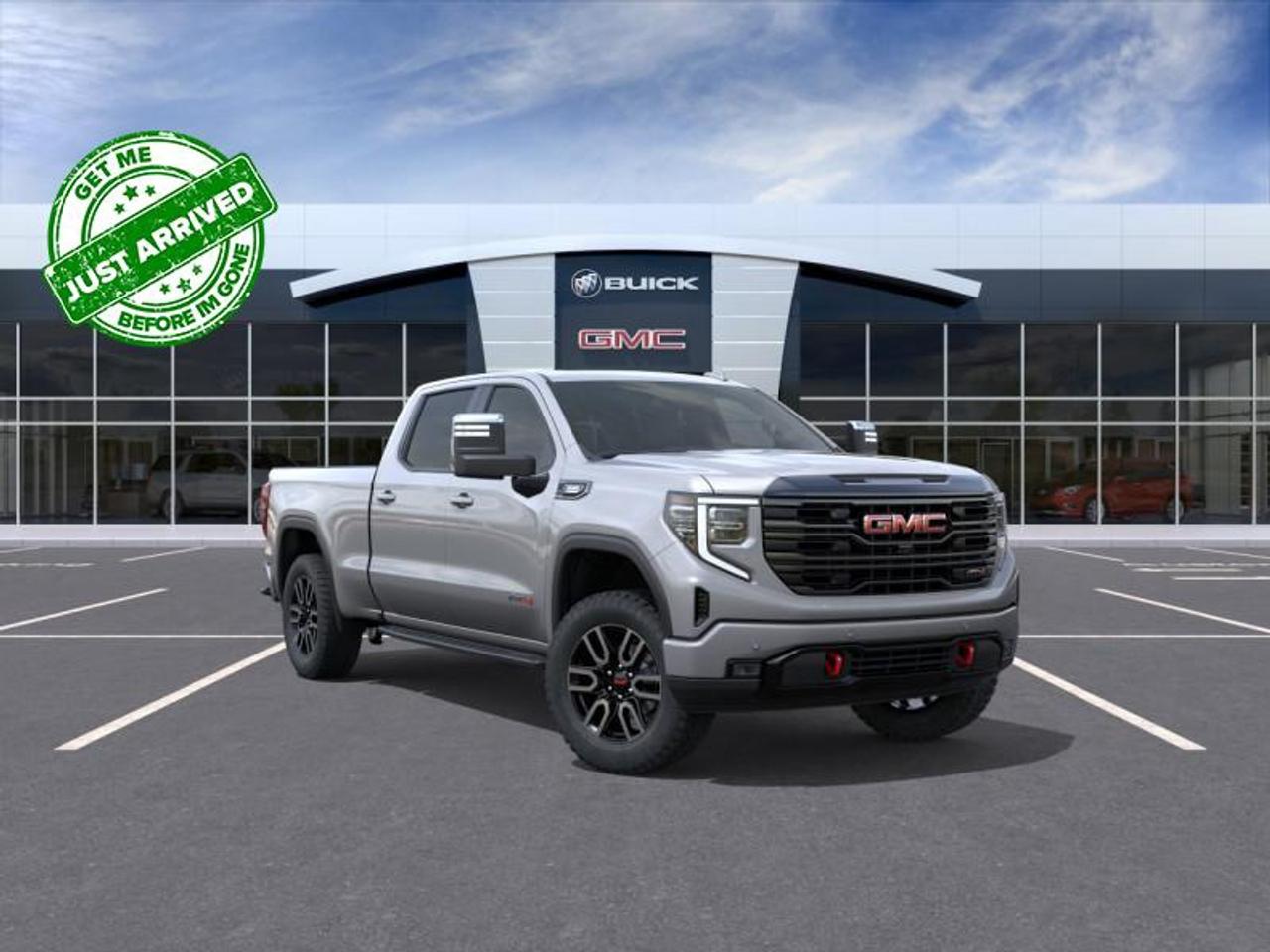 2026 GMC Sierra 1500 AT4 Photo