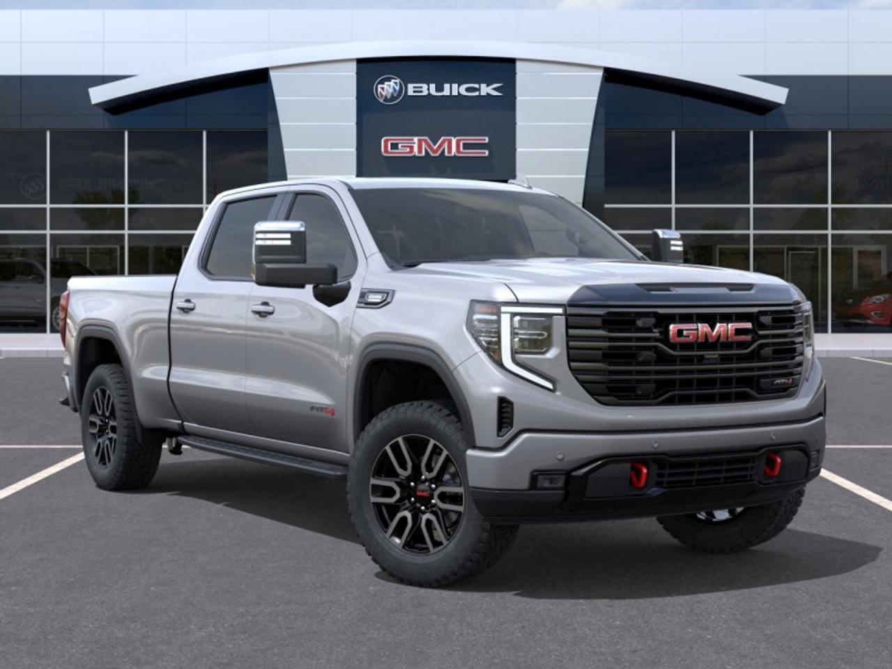 2026 GMC Sierra 1500 AT4 Photo