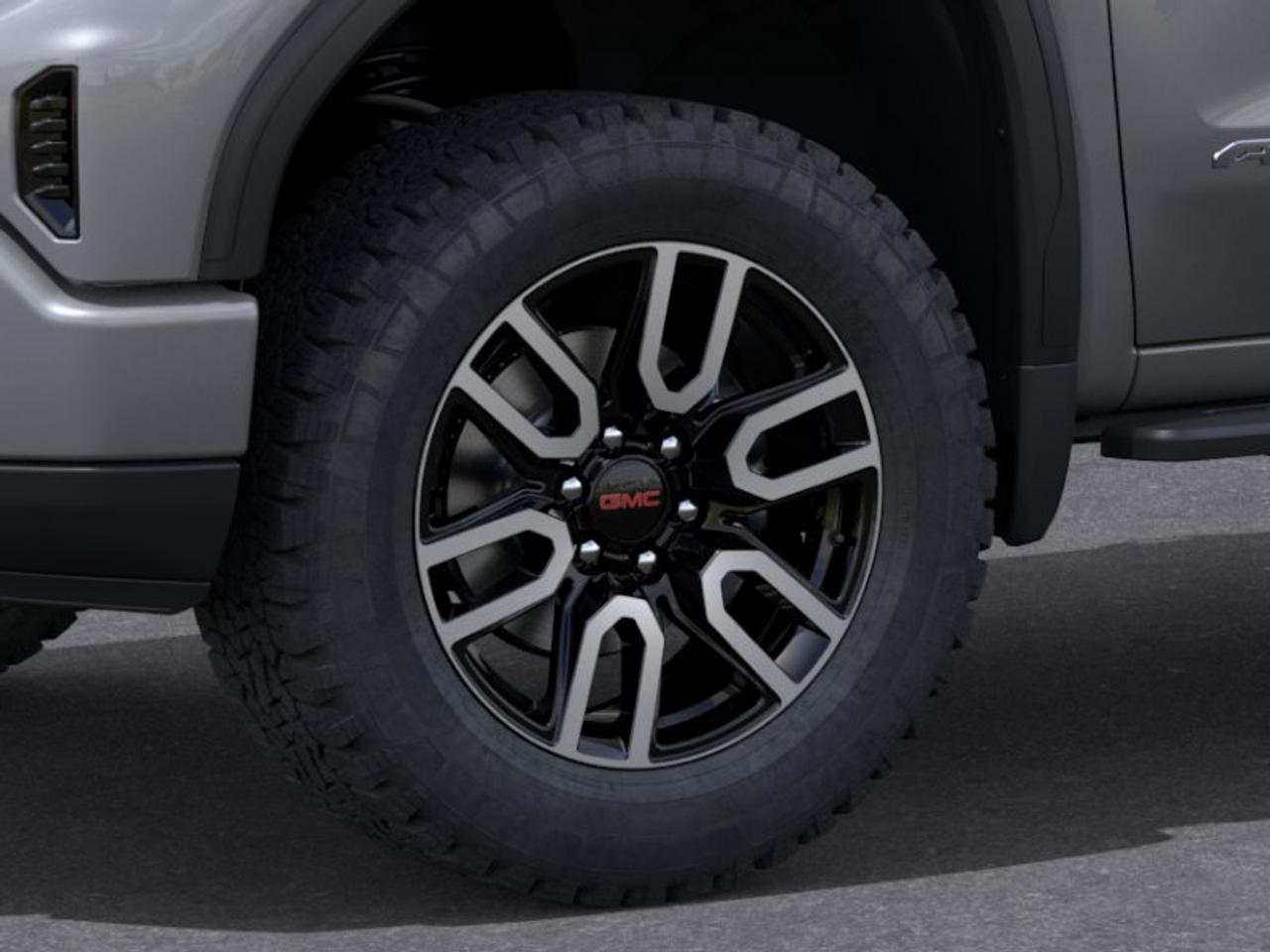 2026 GMC Sierra 1500 AT4 Photo