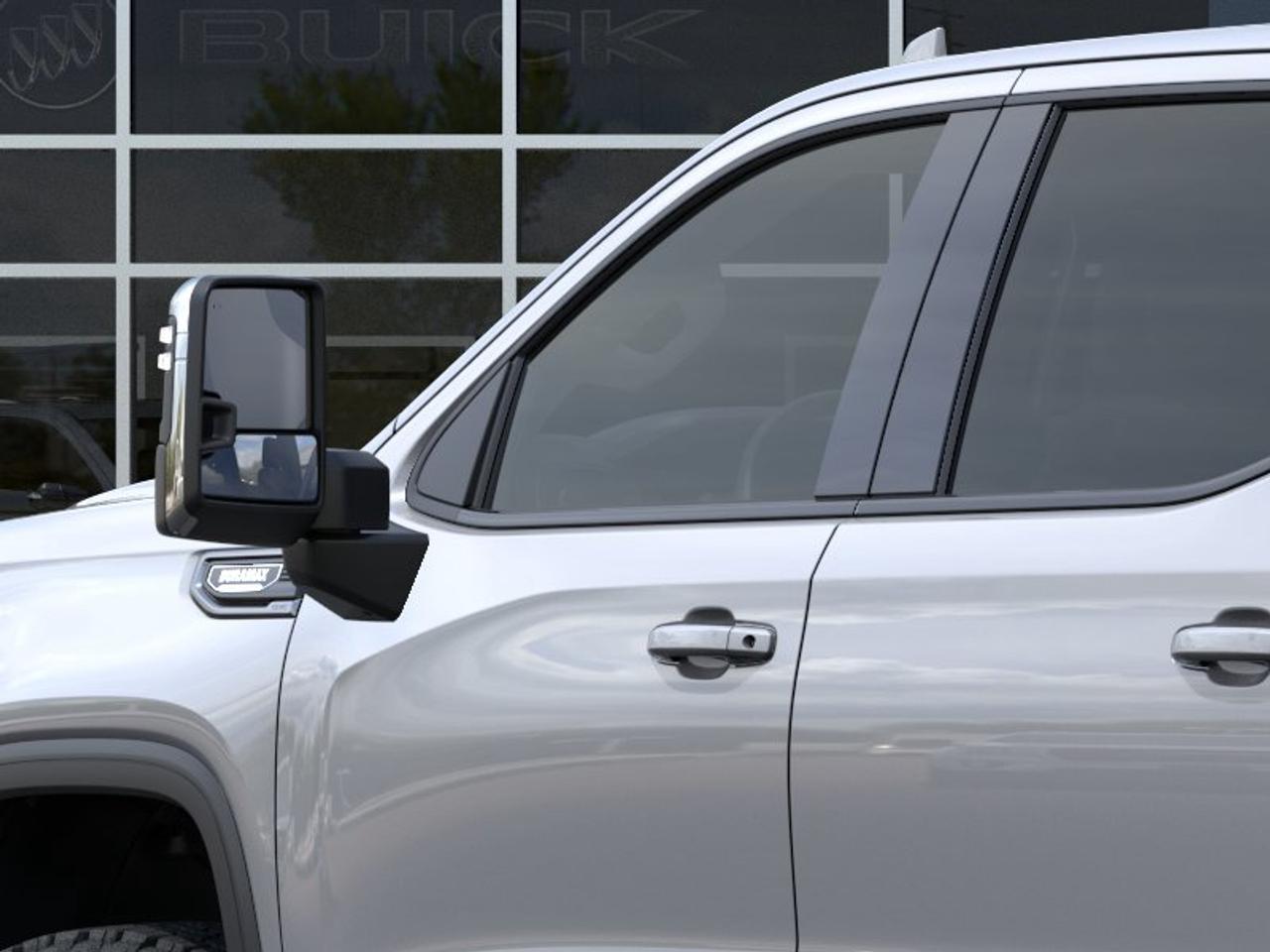 2026 GMC Sierra 1500 AT4 Photo