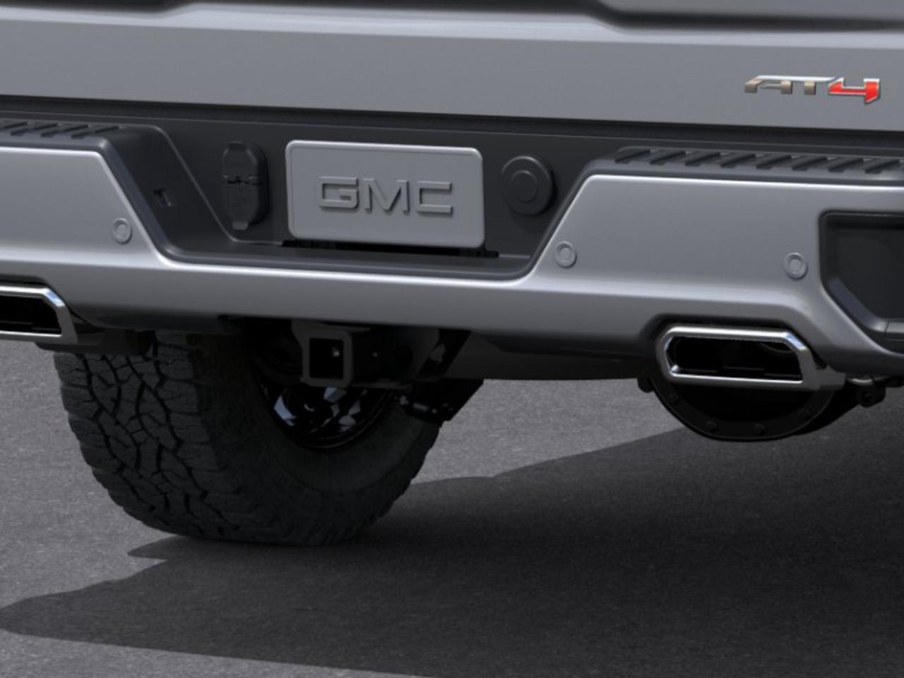 2026 GMC Sierra 1500 AT4 Photo