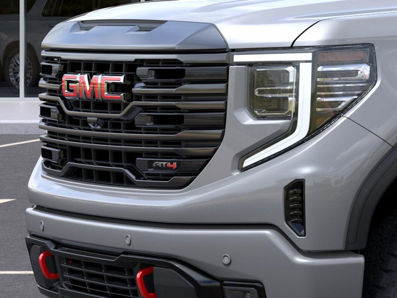 2026 GMC Sierra 1500 AT4 Photo