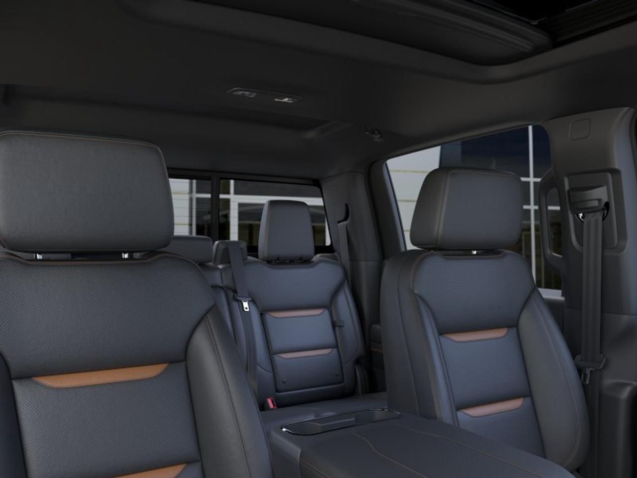 2026 GMC Sierra 1500 AT4 Photo