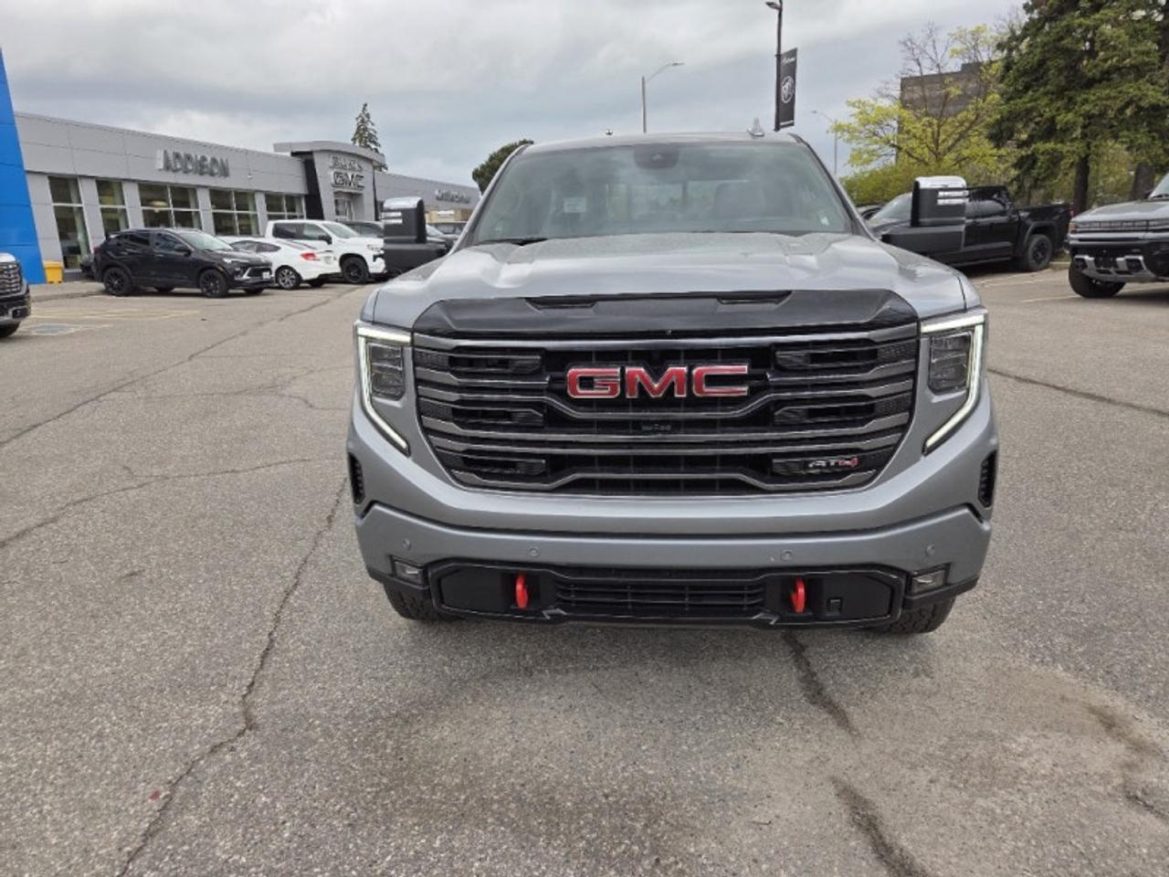 2026 GMC Sierra 1500 AT4 Photo