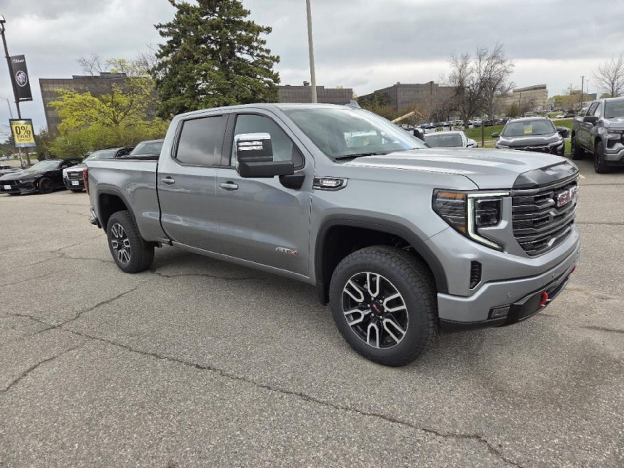 2026 GMC Sierra 1500 AT4 Photo