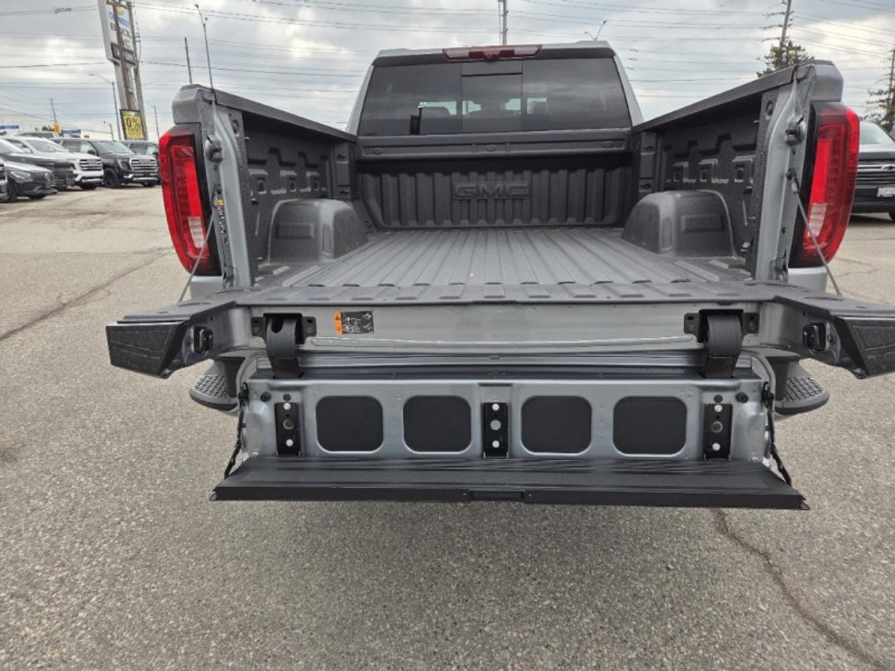 2026 GMC Sierra 1500 AT4 Photo