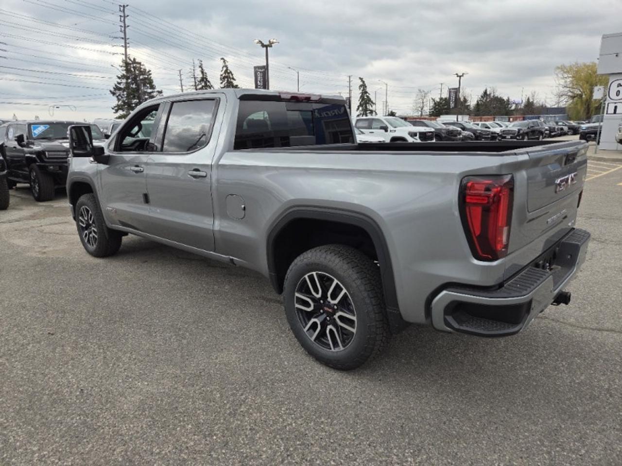 2026 GMC Sierra 1500 AT4 Photo
