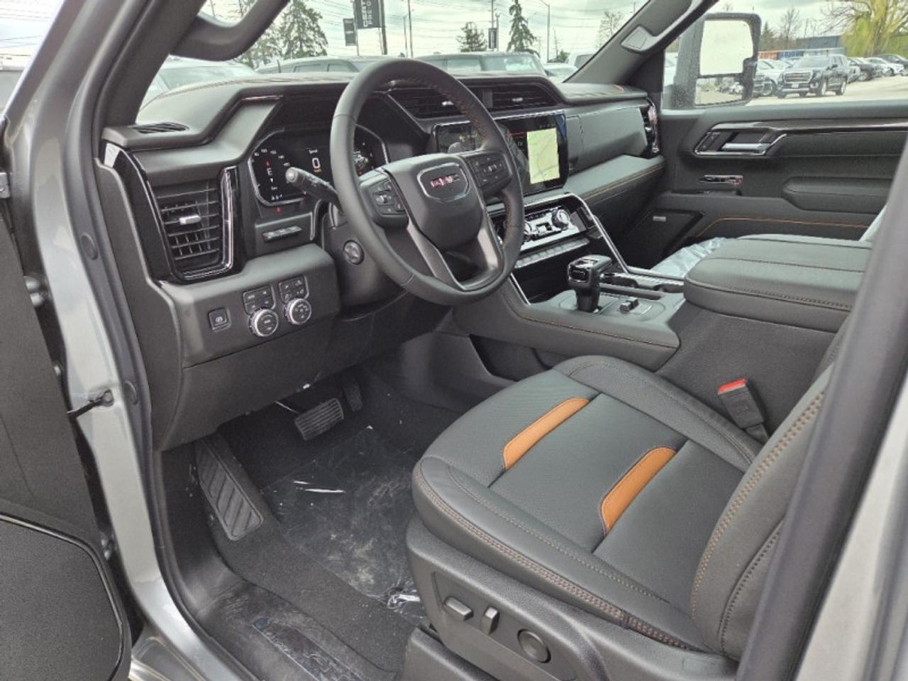 2026 GMC Sierra 1500 AT4 Photo