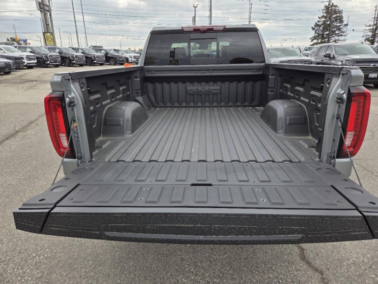 2026 GMC Sierra 1500 AT4 Photo