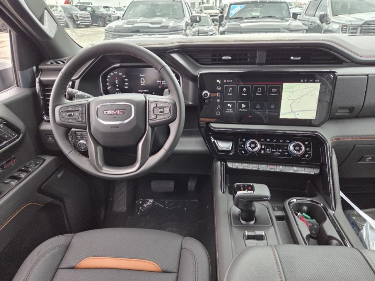 2026 GMC Sierra 1500 AT4 Photo