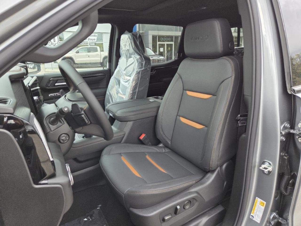 2026 GMC Sierra 1500 AT4 Photo