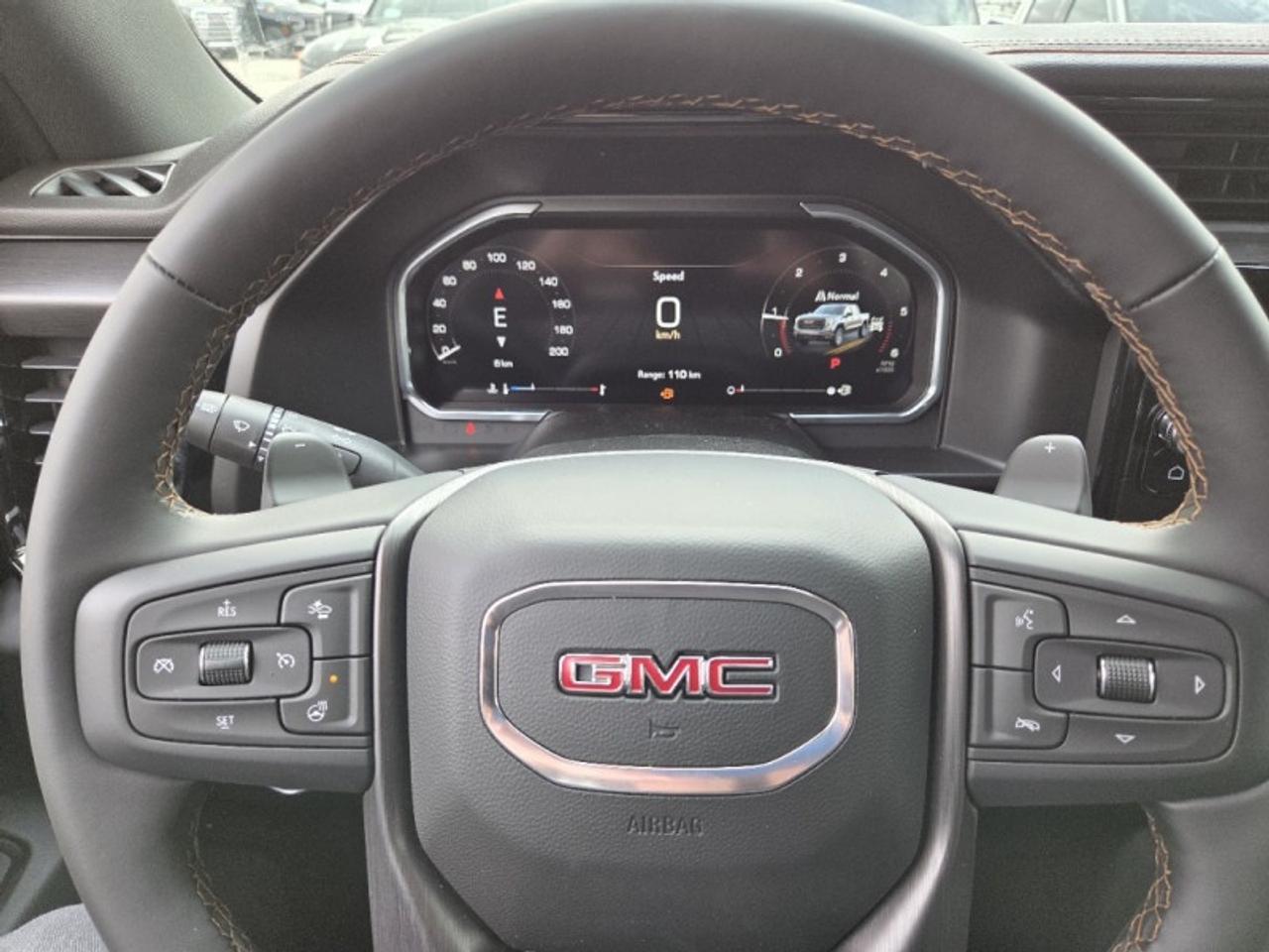 2026 GMC Sierra 1500 AT4 Photo