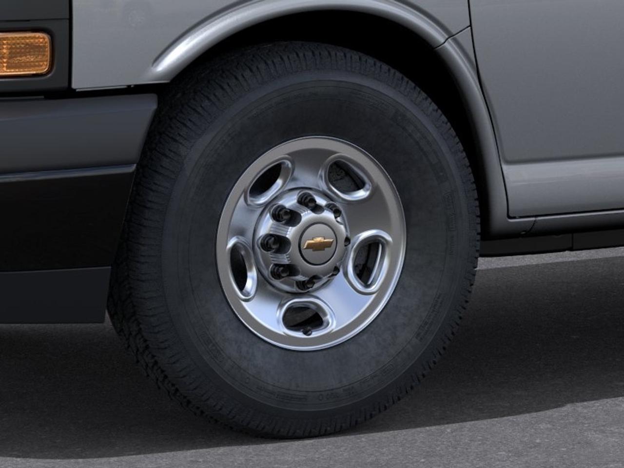 2026 Chevrolet Express Cargo Van 2500 155  - 4G LTE Photo