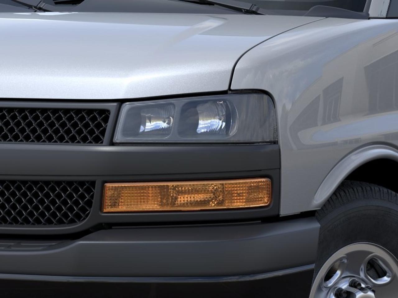 2026 Chevrolet Express Cargo Van 2500 155  - 4G LTE Photo