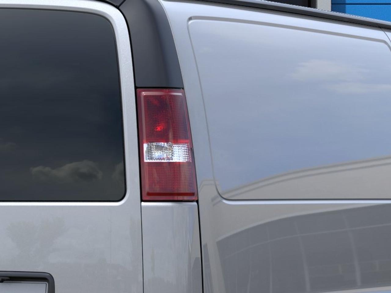 2026 Chevrolet Express Cargo Van 2500 155  - 4G LTE Photo