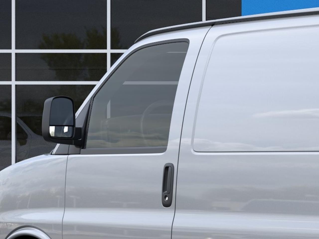 2026 Chevrolet Express Cargo Van 2500 155  - 4G LTE Photo