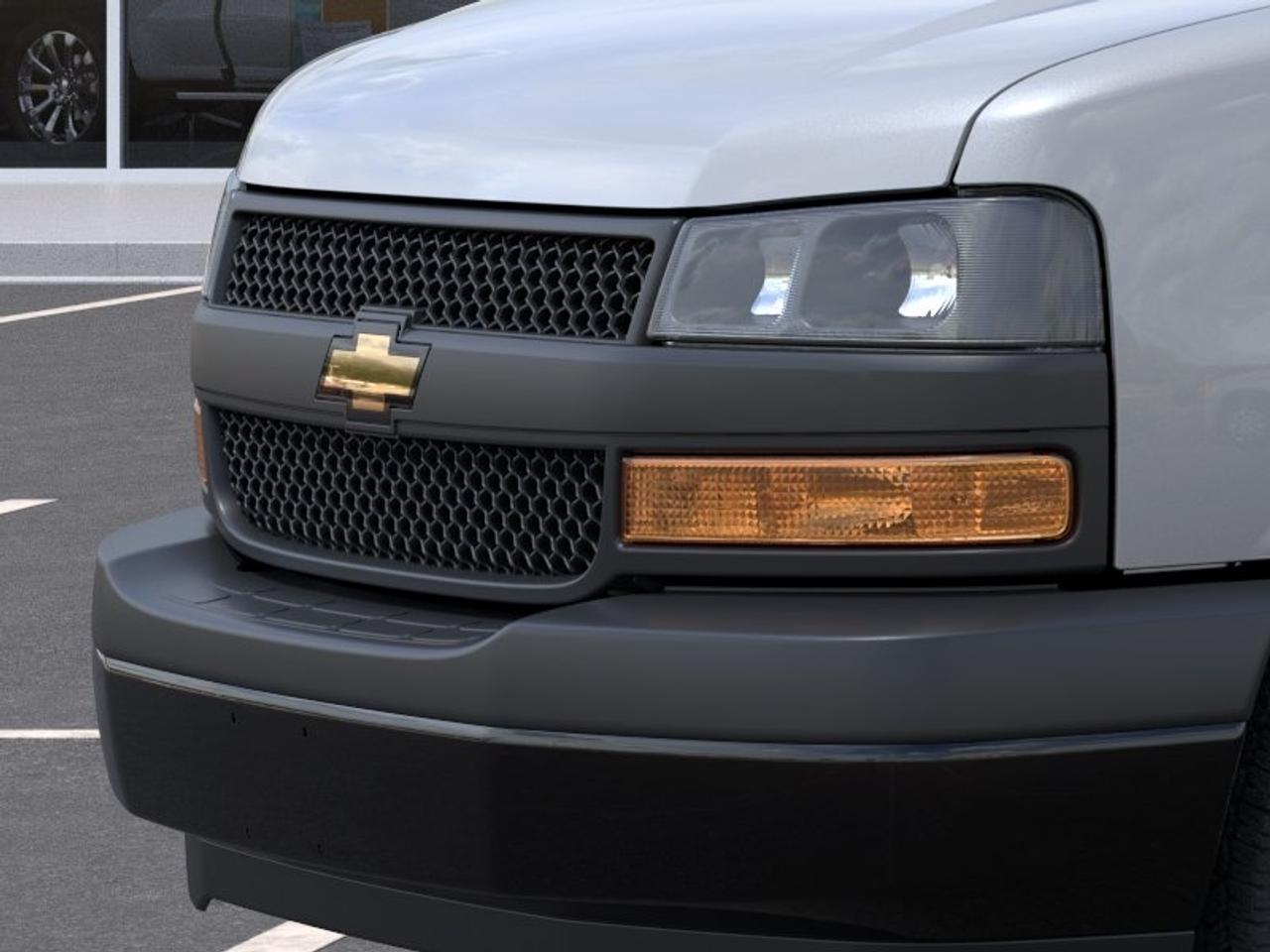 2026 Chevrolet Express Cargo Van 2500 155  - 4G LTE Photo