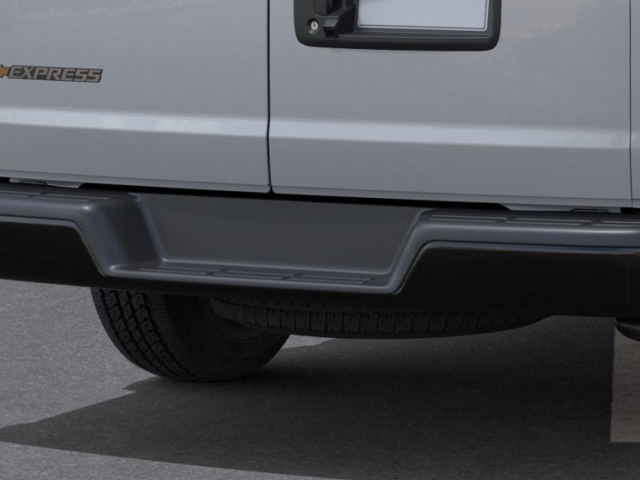 2026 Chevrolet Express Cargo Van 2500 155  - 4G LTE Photo
