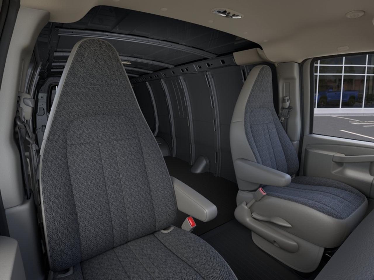 2026 Chevrolet Express Cargo Van 2500 155  - 4G LTE Photo